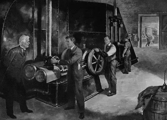 空調(diào)被稱(chēng)為人類(lèi)第二次生命的發(fā)明,其實(shí)最早發(fā)明空調(diào)不是給人用的